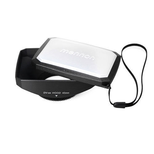 43mm Camera Lens Hoods