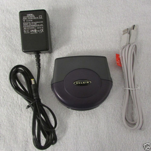 Belkin USB Adapters/Converters