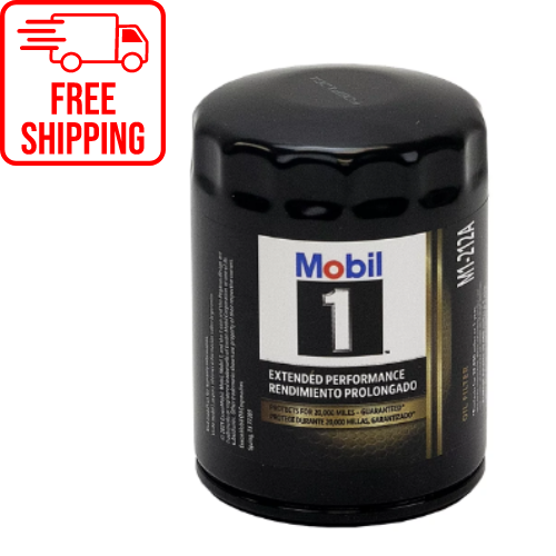Use All Engine | Heavy Duty Mobil 1 Motor Oil Filter