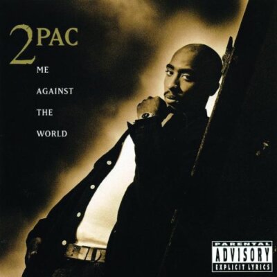 2Pac : Me Against the World CD (2011) ***NEW*** FREE Shipping, Save £s