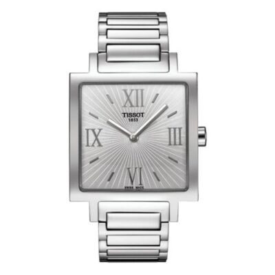 Женские кварцевые часы Tissot T-Trend T0343091103300