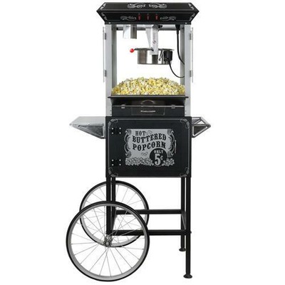 Popcorn Cart