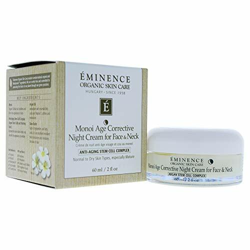 Monoi Age Corrective Night Cream, 2 Ounce Reg Monoi