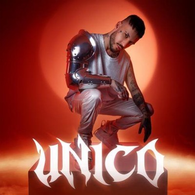 FRED DE PALMA: UNICO (CD.)