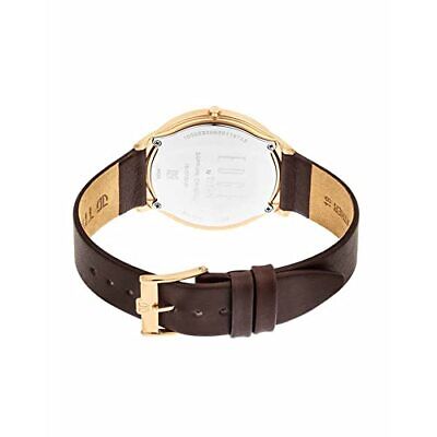 Pre-owned Titan Analog White Dial Men's Watch-nq1843wl01