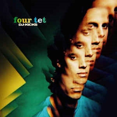 DJ-Kicks: Mixed By Four Tet - CD ALBUM (Jun-2006) K7 Records CD Fourtet