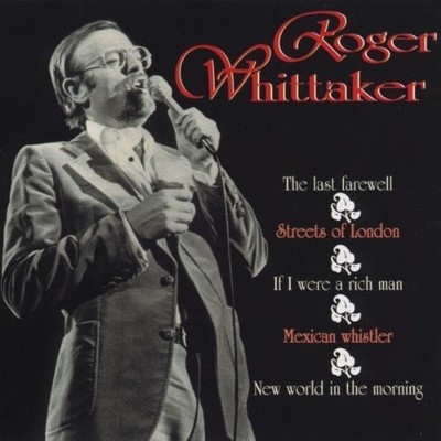 Roger Whittaker Roger Whittaker Live (CD) (UK IMPORT)