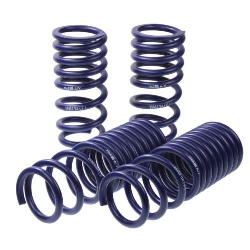 Vogtland Lowering Springs 956129 For VW T6 / T6.1 | 50mm Drop Front & Rear Suspension Kit For Improved Look