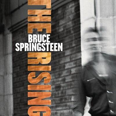 The Rising - Audio CD By Bruce Springsteen - GOOD