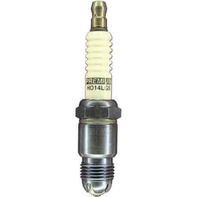 Brisk USA HO14LGS Premium Racing Spark Plug Thread: 14mm Reach: 12.7mm-1/2 Hexag