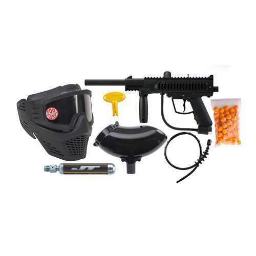 Maddog JT Stealth Semi-Automatic Bronze HPA Paintball Gun Starter