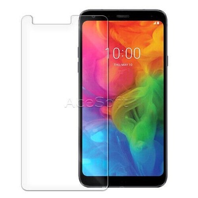 Shatterproof HD Tempered Glass Screen Protector for MetroPCS LG Q7+ Q610MA Phone
