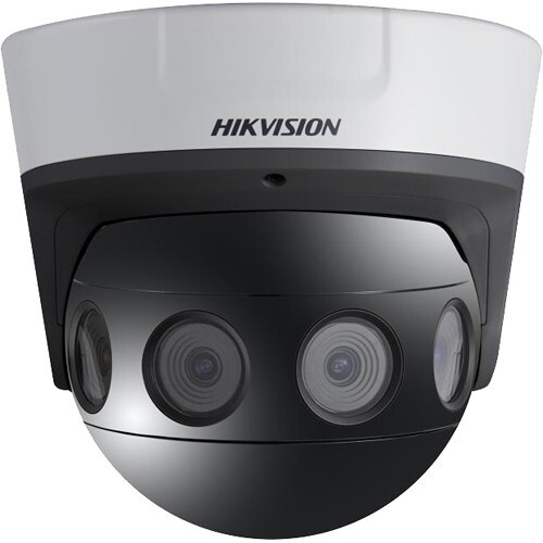 Hikvision 32MP 3D-DNR PoE 2.8mm PanoVu IP Panoramic Outdoor PTZ Security Camera