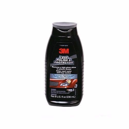 3M Automotive Waxes and Polish