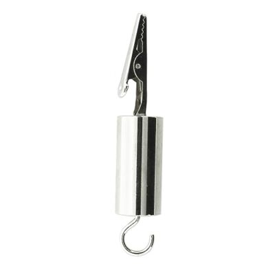 The Beadsmith Kumi Lite Weight 90g 3.1oz with Alligator Clip for Kumihimo Braids