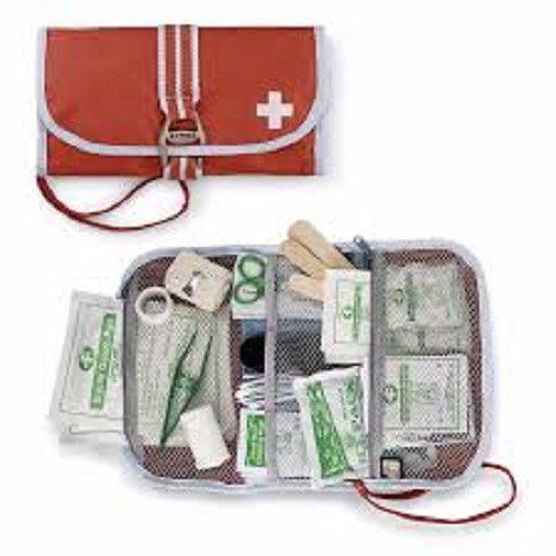 KURGO PET FIRST AID KIT 50pcs NEW