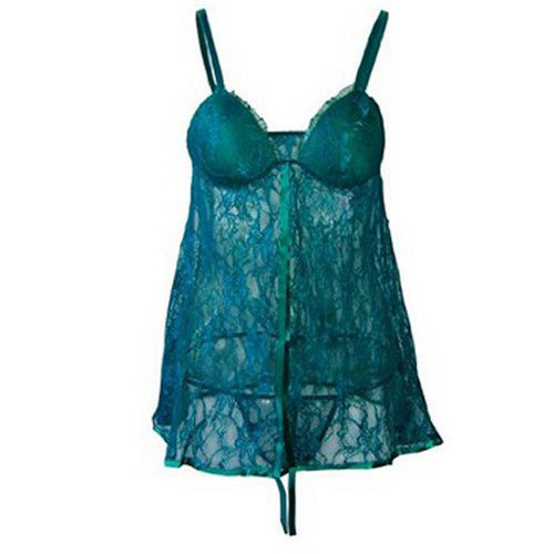 Victorias Secret Dream Angels Y2K Fairycore Babydoll Slip Chemise - Main Image