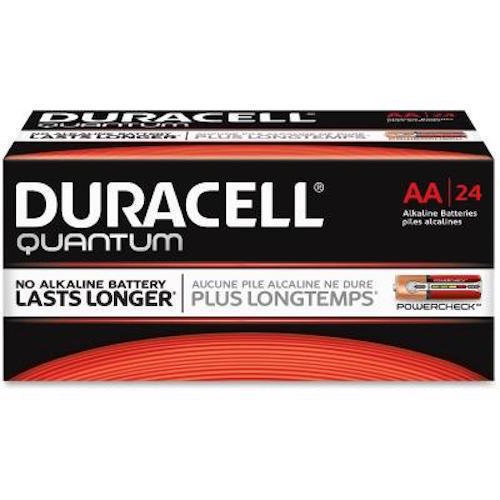 Alkaline AA Single Use Batteries