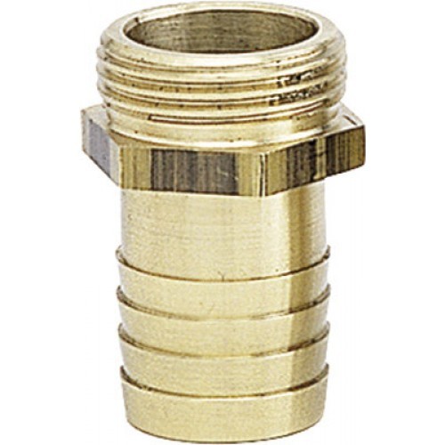 Raccord D'Arrosage Laiton MÃ¢Le 26/34 Ã 25 Anquier