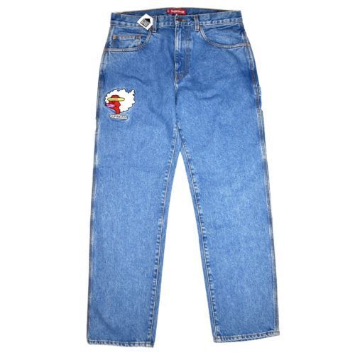 Supreme Baggy Jean Purple | eBay Supreme Baggy Jean Purple | eBay