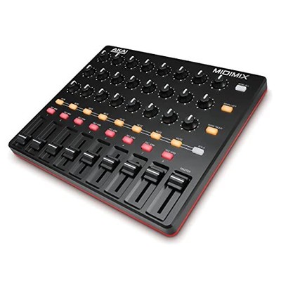 Akai Professional High Performance USB MIDI Mixer DAW Controller MIDI MIX