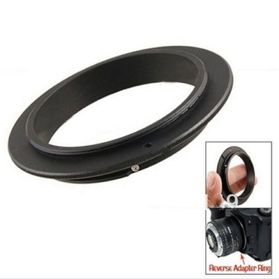 ayex Retro Adaptor//Reverse Ring for Pentax 62 mm
