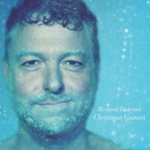 Christmas Guitars by Richard Durrant (CD, 2013) for sale online | eBay