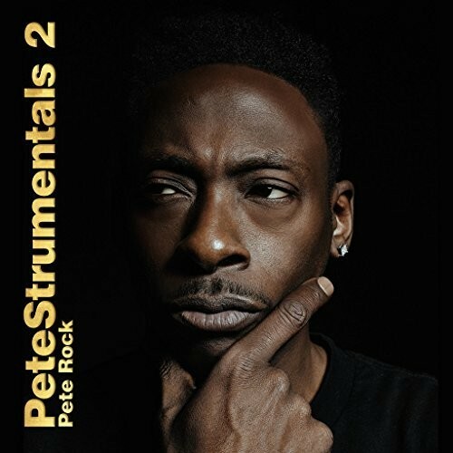Petestrumentals 2 by Pete Rock (CD, 2015) for sale online | eBay