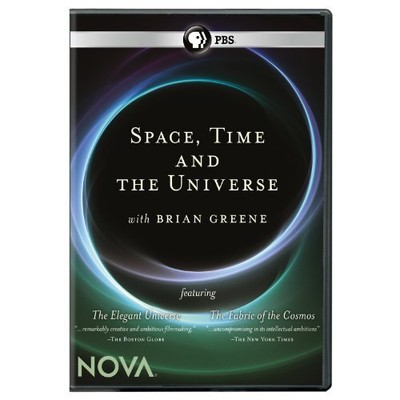 Space, Time & The Universe With Brian Greene (The Elegant Universe / The Fab...