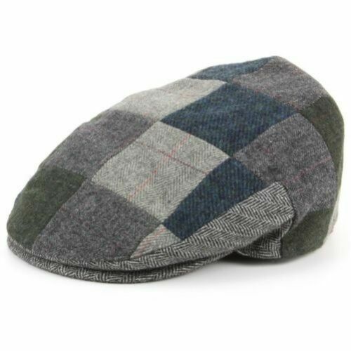 Croûte Généreuse Inscrire Casquette Gavroche Hiver Homme Supposé Radar Réel - Foto 10