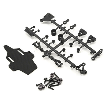 Axial Carbon Fiber Battery Plate for Axial XR10 Crawler AXI30774