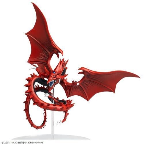 Yu-Gi-Oh! Monsters LEGION Slifer the Sky Dragon Figure TAITO