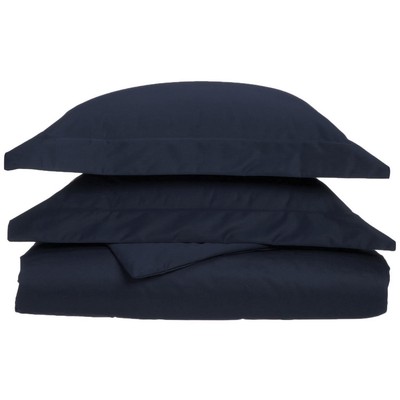 Red Barrel Studio Uinta Cotton Blend 3 Piece Duvet Cover Set