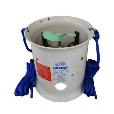 Bearon Aquatics Ice Eater P250 De-icer 1/4 HP 115V, 25' Cord