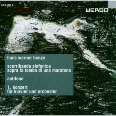 H.W. Henze - Orchestral Works 2 [New CD]