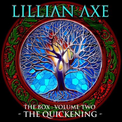 Lillian Axe - The Box Volume Two: The Quickening [New CD] Boxed Set