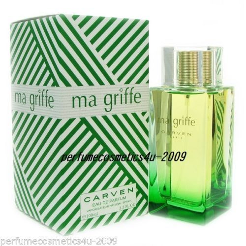 MA GRIFFE - CARVEN FOR WOMEN 100ML/3.3 FL.OZ.EAU DE PARFUM