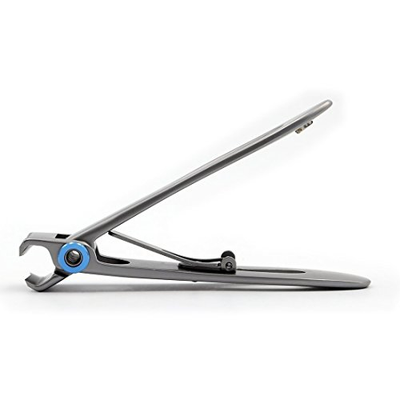 Nail Clippers For Fingernails - 15mm Wide Jaw Opening Deluxe Sturdy Stainless