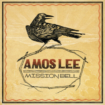 Mission Bell by Amos Lee (CD, 2011)