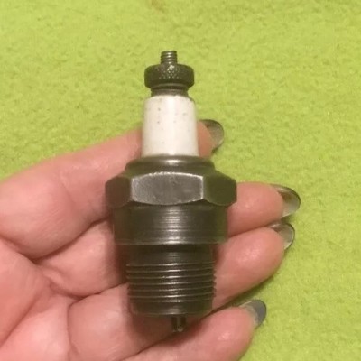 Vintage ~ Spark Plug ~ AC CP