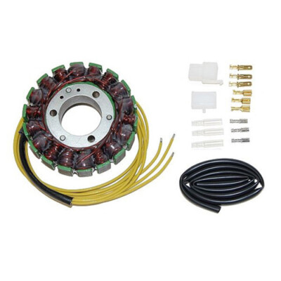 PROCOM 1980-1981 GS1000G shaft drive FITS SUZUKI ESG020 ELECTROSPORT STATOR 3-PH