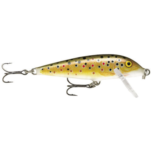 Mouches De Pêche Montana - Boîte De 16 Leurres Pour Truite