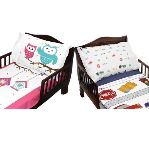 Conjuntos de Cobertor Microfibra Unissex para Quarto de Bebê