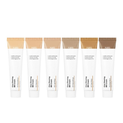 [PURITO] Cica Clearing BB Cream 30ml (New Colors)