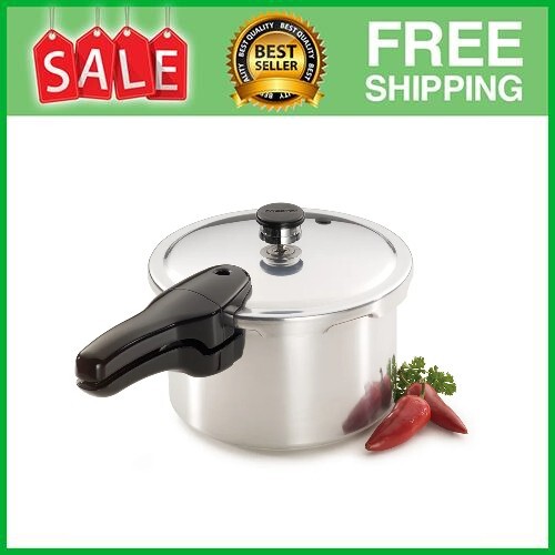 Presto 8 Quart Pressure Cooker Pressurecookerguide