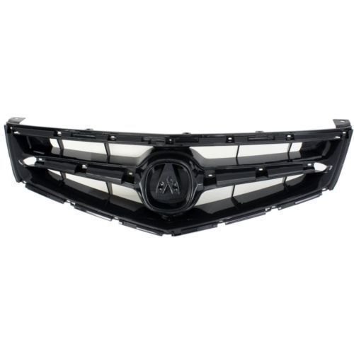 71103-SEA-000 HONDA GENUINE FRONT LOWER BUMPER GRILLE for ACURA