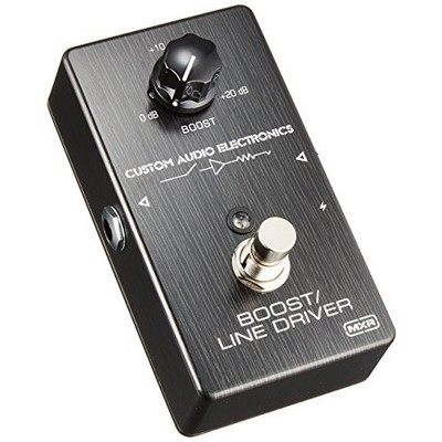MXR MC401 CAE BOOST/LD [New!!]