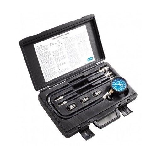 OTC Automotive Compression and Vacuum Testers