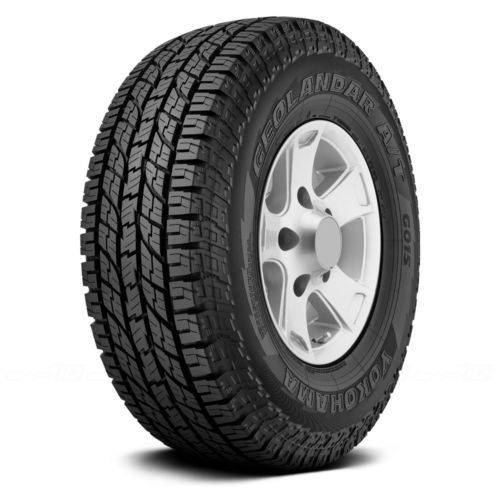 Yokohama Set of 4 Tires 285/65R18 T GEOLANDAR X-AT All