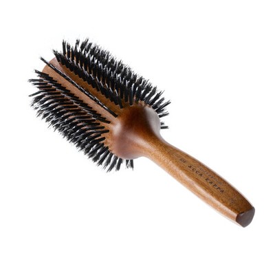 Acca Kappa 12AX 929 Porcupine Nylon/Boar Bristle Brush 83/75mm